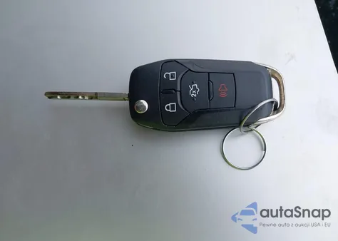 2016 Ford Fusion S из США, поврежденный, VIN 3FA6P0G73GR264287